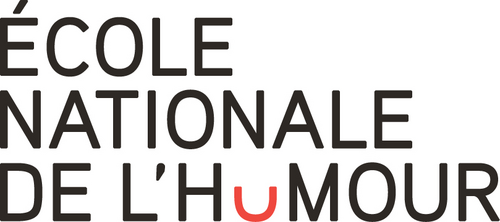 Logo de l'école nationale de l'humour