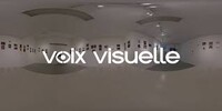 logo voix visuelle
